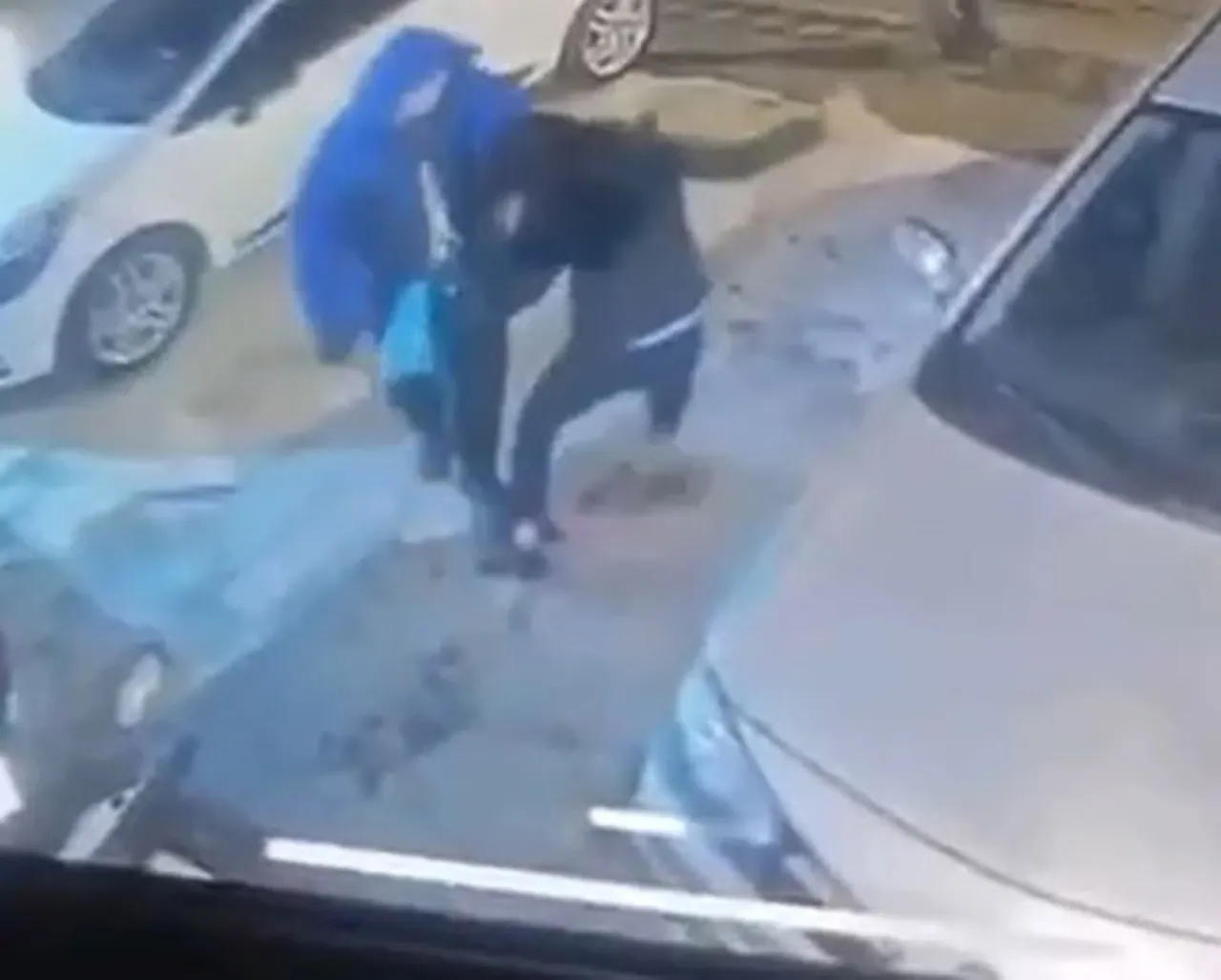 Özlem Arslan cinayetinin görüntüleri çıktı! “Yandım” feryadı tüyleri diken diken etti