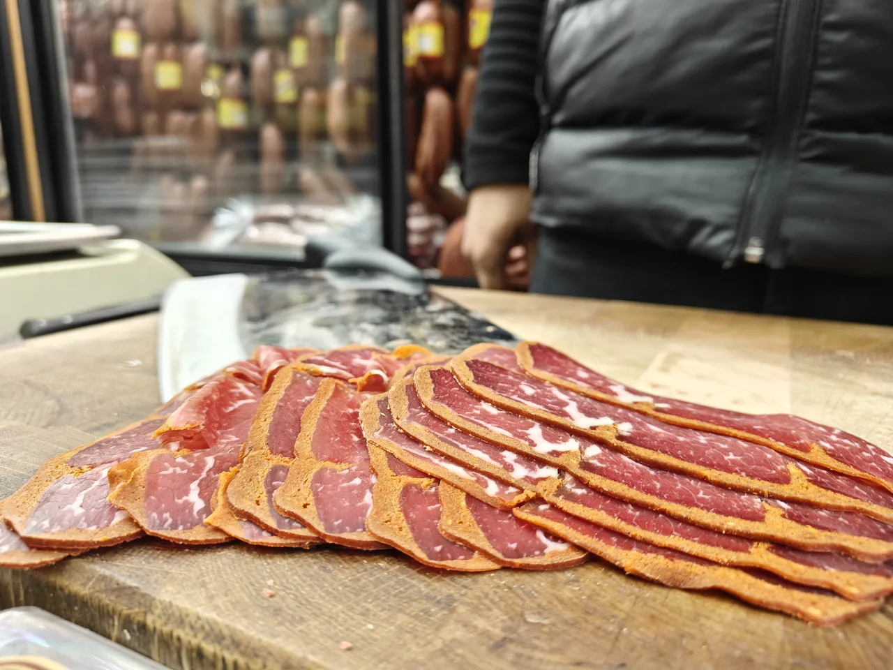 Ramazan öncesi pastırma ve sucukta kritik gelişme! Zam gelecek mi?