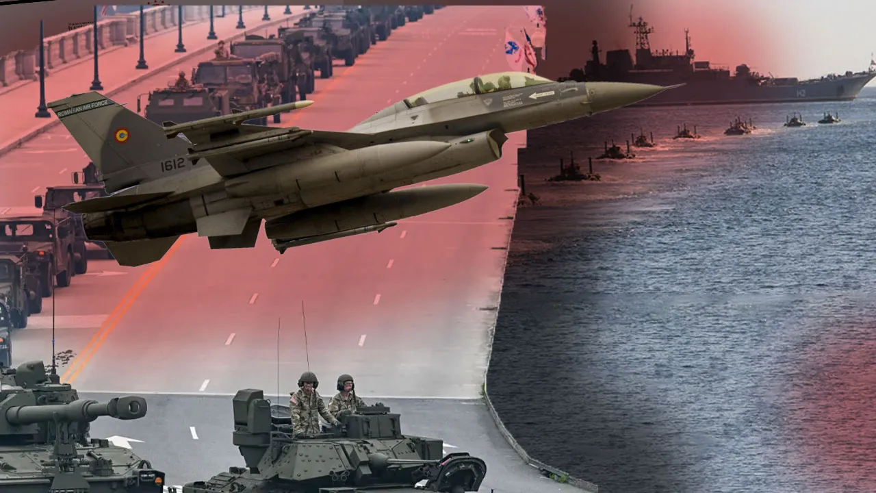 Sahada askerler, havada jetler, Karadeniz'de gemiler olacak! NATO Ukrayna planını açıkladı