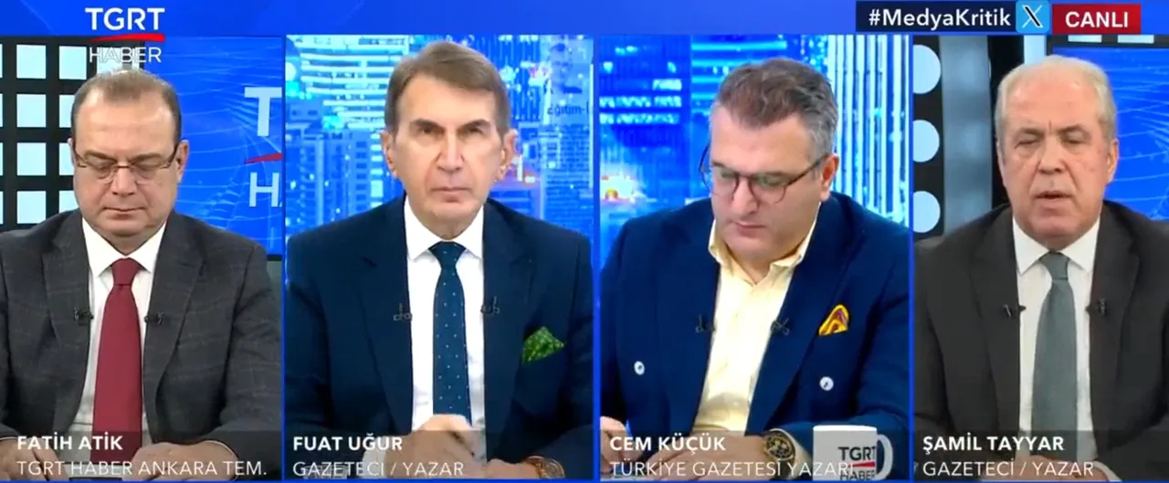 Şamil Tayyardan çok konuşulacak çıkış: Netflixten beterler!