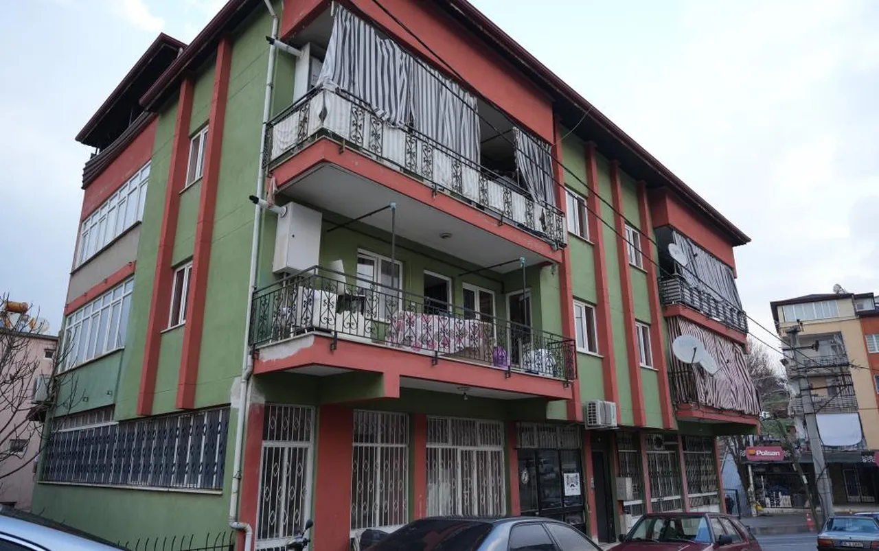 Şehir dışından geldi, evini boş buldu! Hırsız en yakınındakiler çıktı