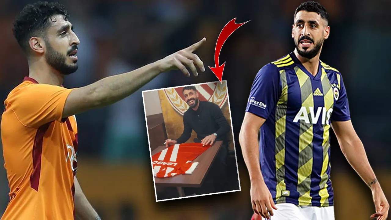 Süper Lig'den Almanya 3'üncü Ligi'ne transfer: Tolga Ciğerci'den son gün sürpriz imza