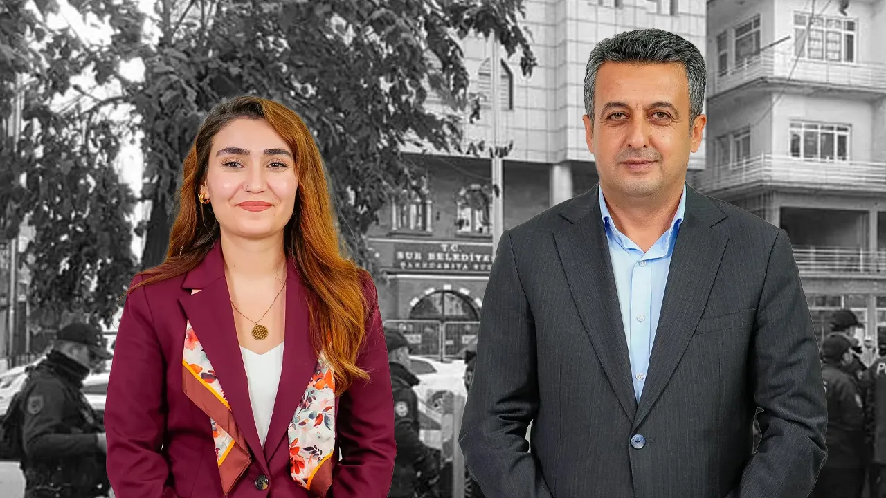 Sur Belediyesi'nin logosu değişti! Sosyal medyada gündem oldu