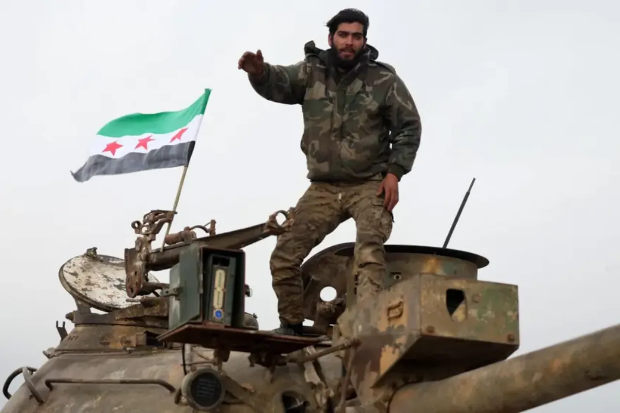 Suriye ordusu Kamışlı'da!