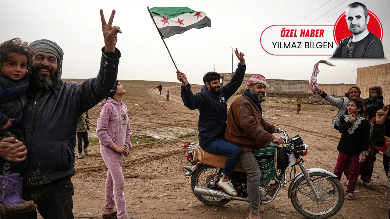 Suriye terör işgalinden kurtarılıyor! Haseke tamam, sıra Kamışlı'da