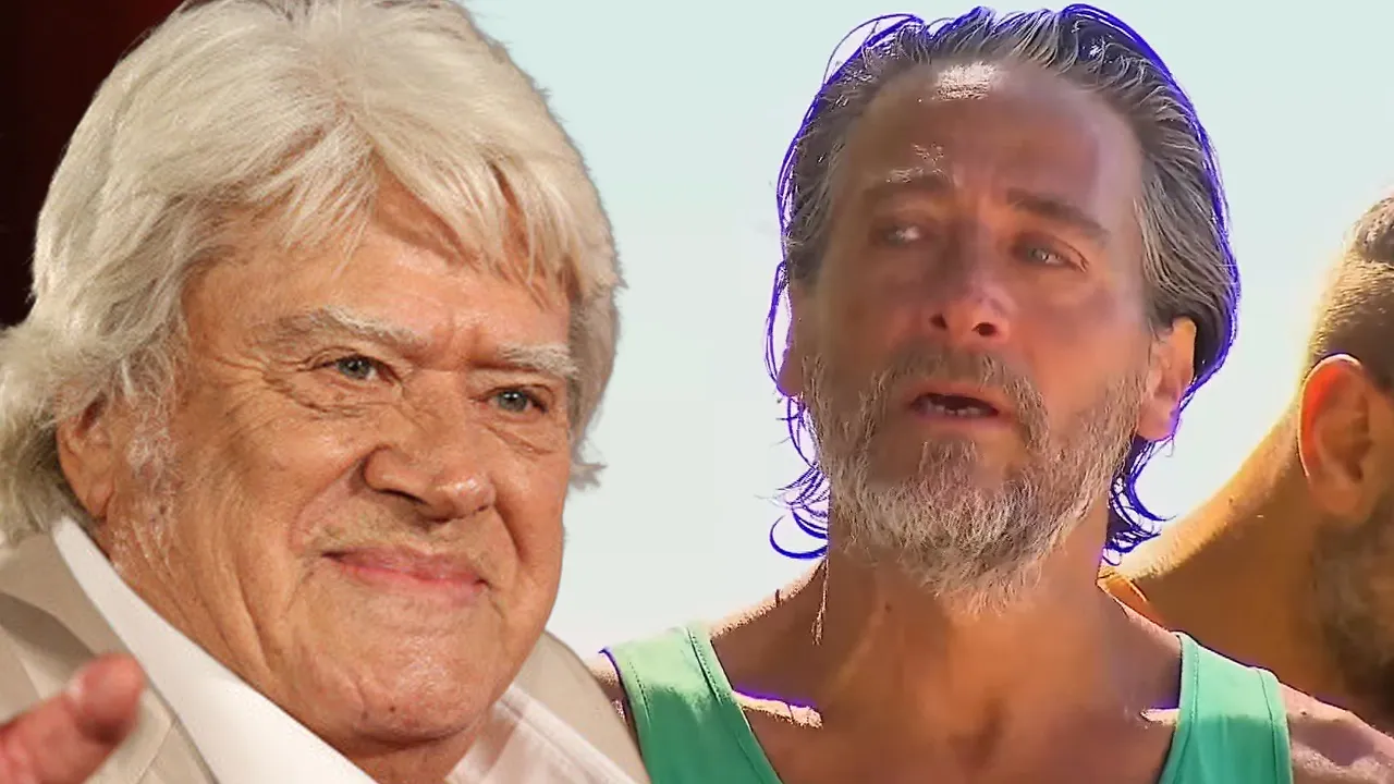 Survivor’da gözyaşları sel oldu! Murat Arkın’ın Cüneyt Arkın ile ilgili sözleri duygulandırdı