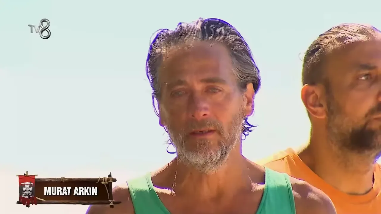 Survivor’da gözyaşları sel oldu! Murat Arkın’ın Cüneyt Arkın ile ilgili sözleri duygulandırdı