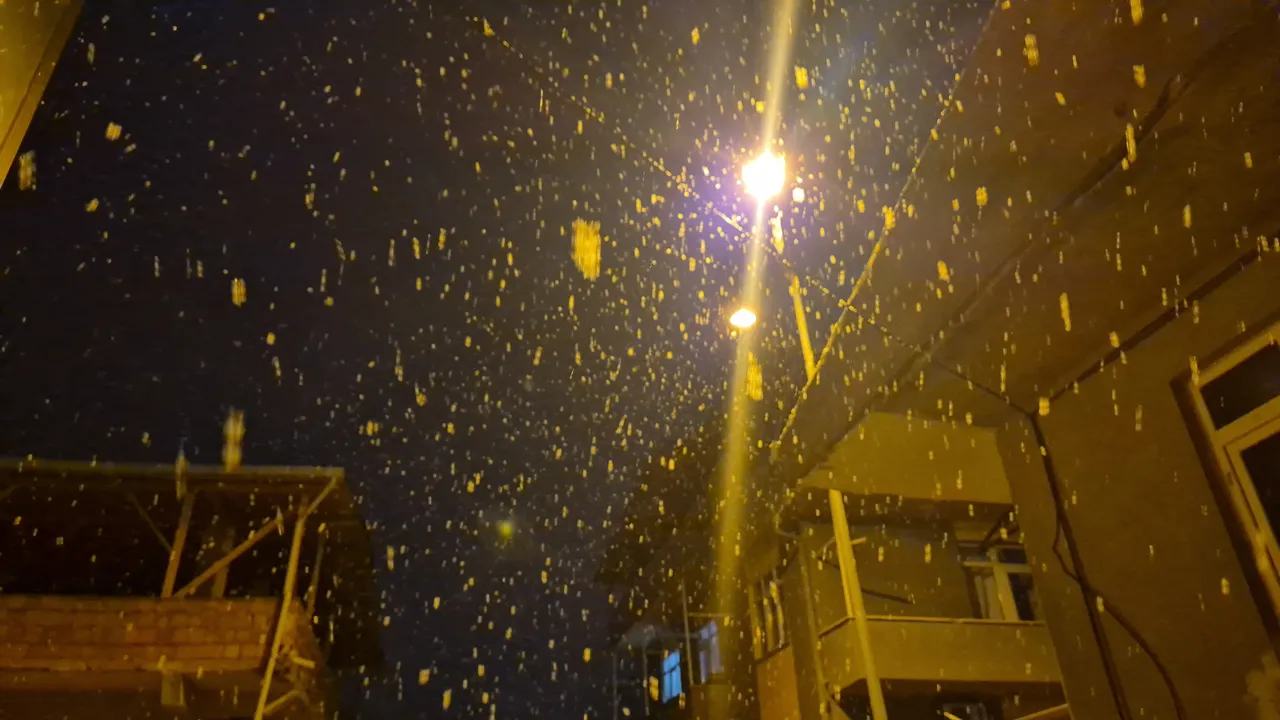 Tekirdağda okullar tatil mi? Kar yağışı sonrası merak ediliyor