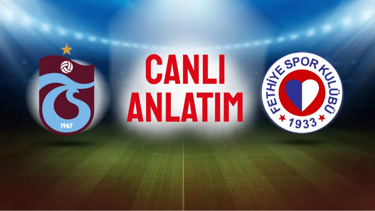 Trabzonspor, Türkiye Kupası'nda Fethiyespor'u ağırlıyor