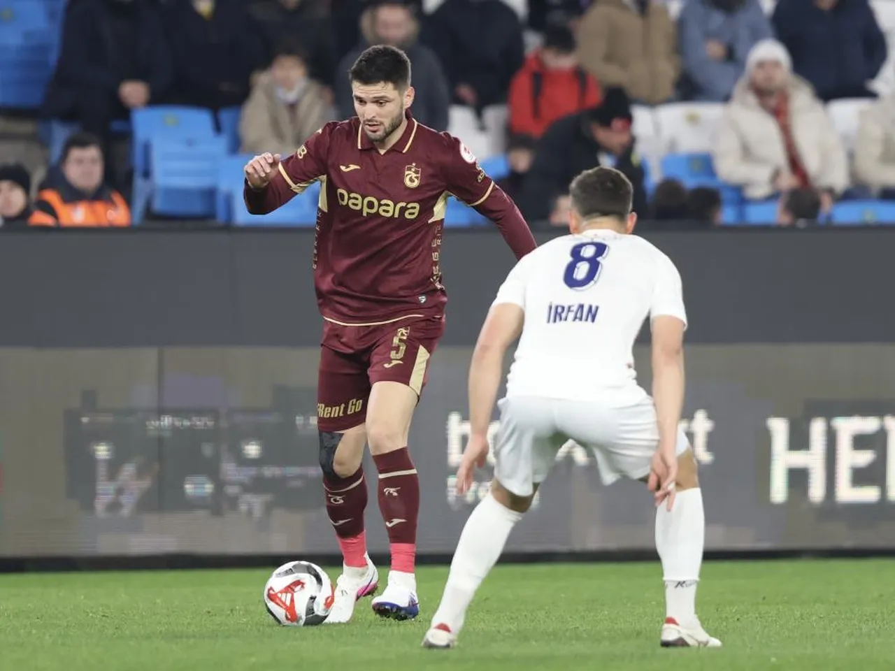 Trabzonspor - Fethiyespor