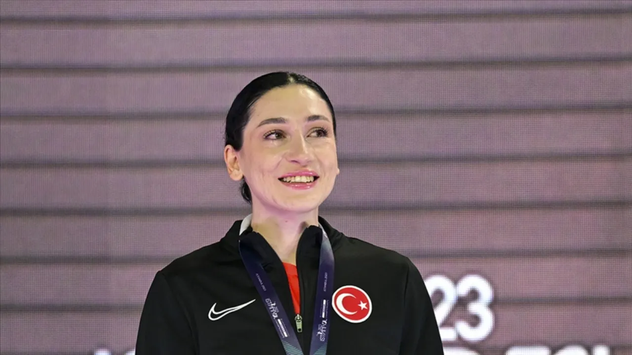 Tuğba Danışmaz kimdir, branşı ne? Başarıları ve hayatıyla ilgili bilgiler