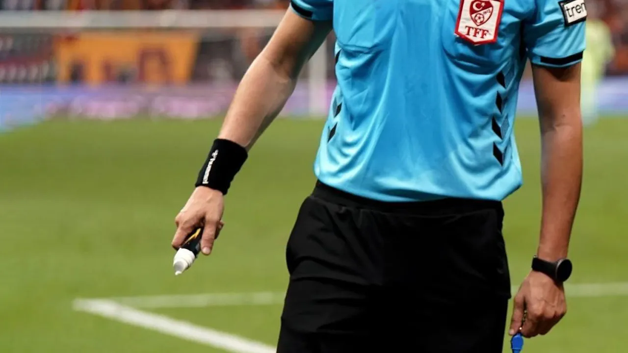 Türkiye Kupası'nda 5 Şubat maçlarının hakemleri