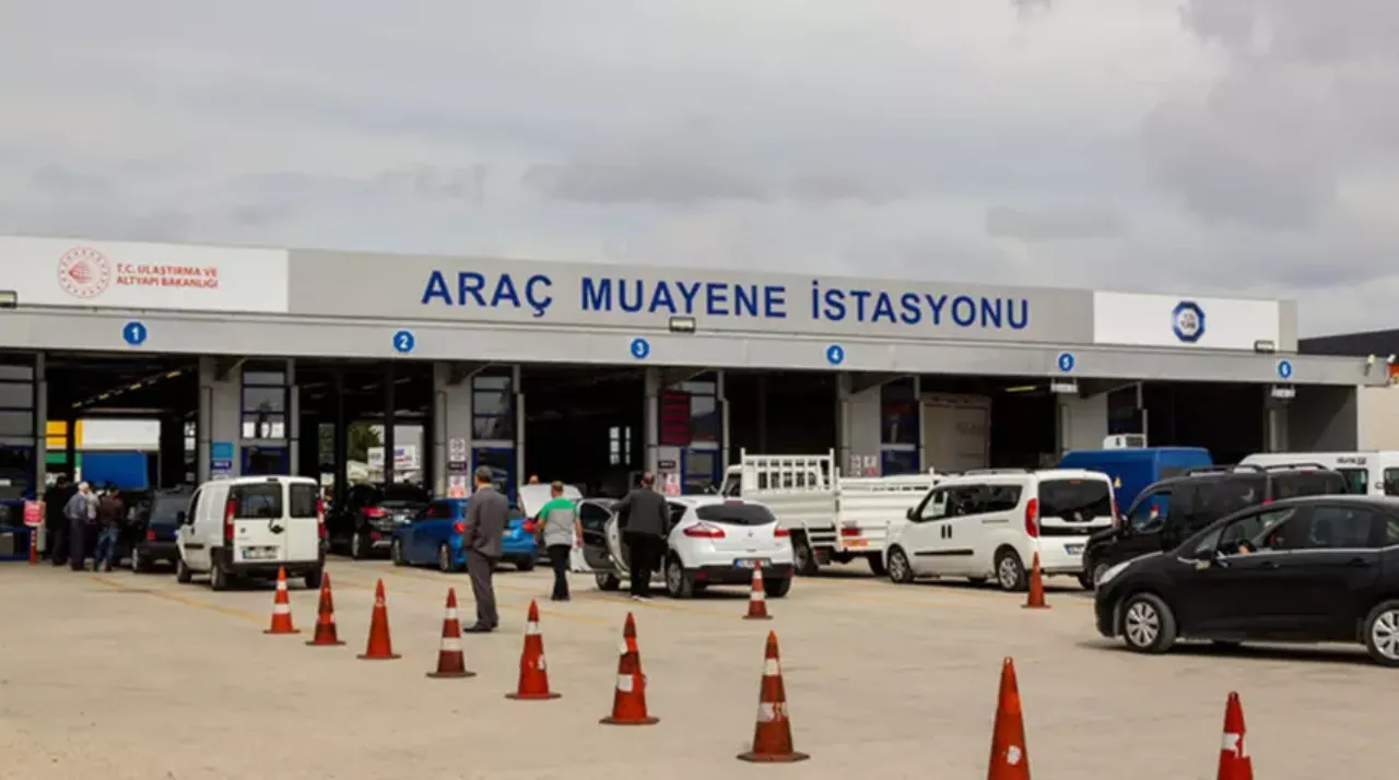 TÜVTÜRK'ten araç sahiplerine kritik uyarı! 36 bin lira cezası var 