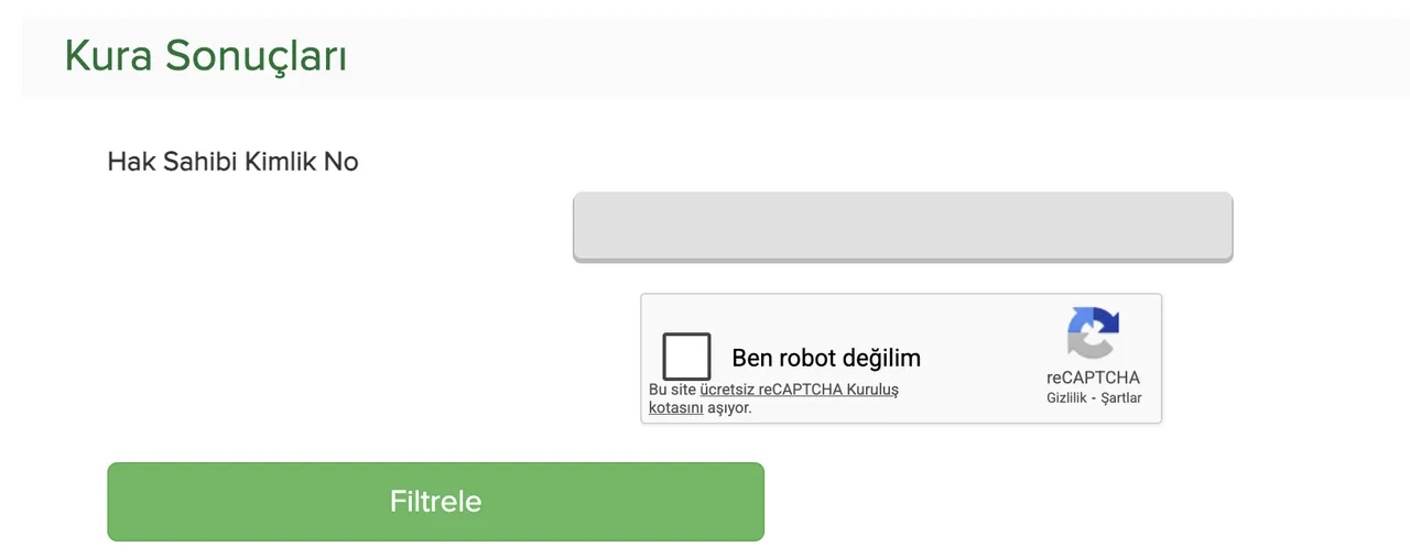 Zonguldak TOKİ kura sonuçları açıklandı! TOKİ Zonguldak kura çekimi asil/yedek isim listesi