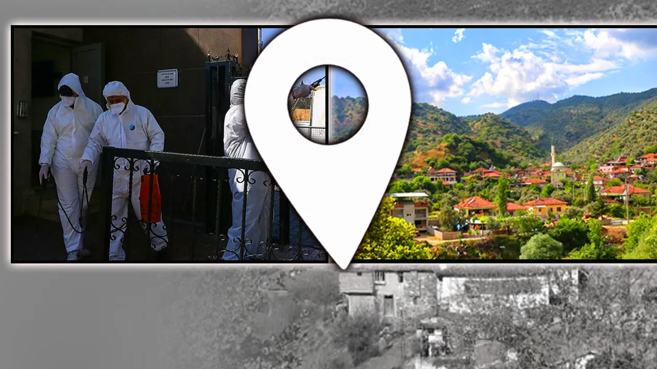 20 ili saran hastalık şimdi de Aydın’a sıçradı! 16 mahalle şap karantinasına alındı 