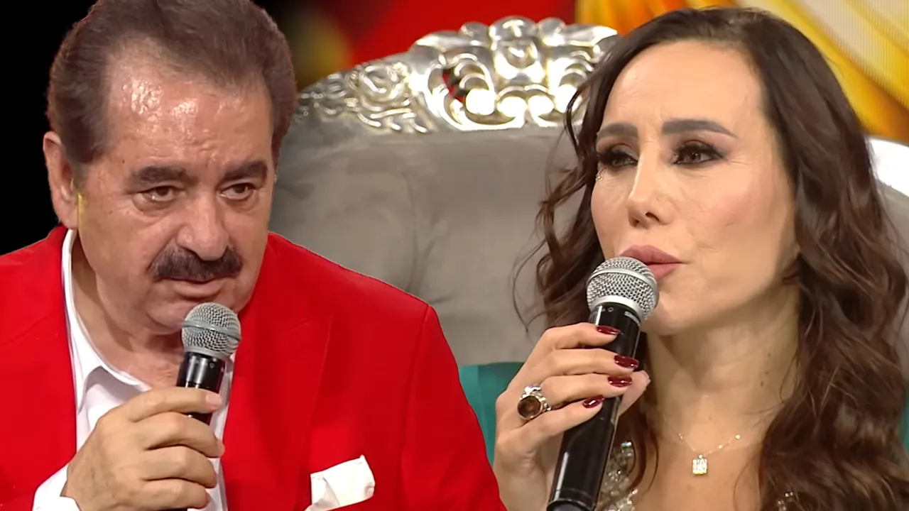 25 yıl sonra İbo Show'da barışmışlardı! Asena'dan çok konuşulacak İbrahim Tatlıses sözleri