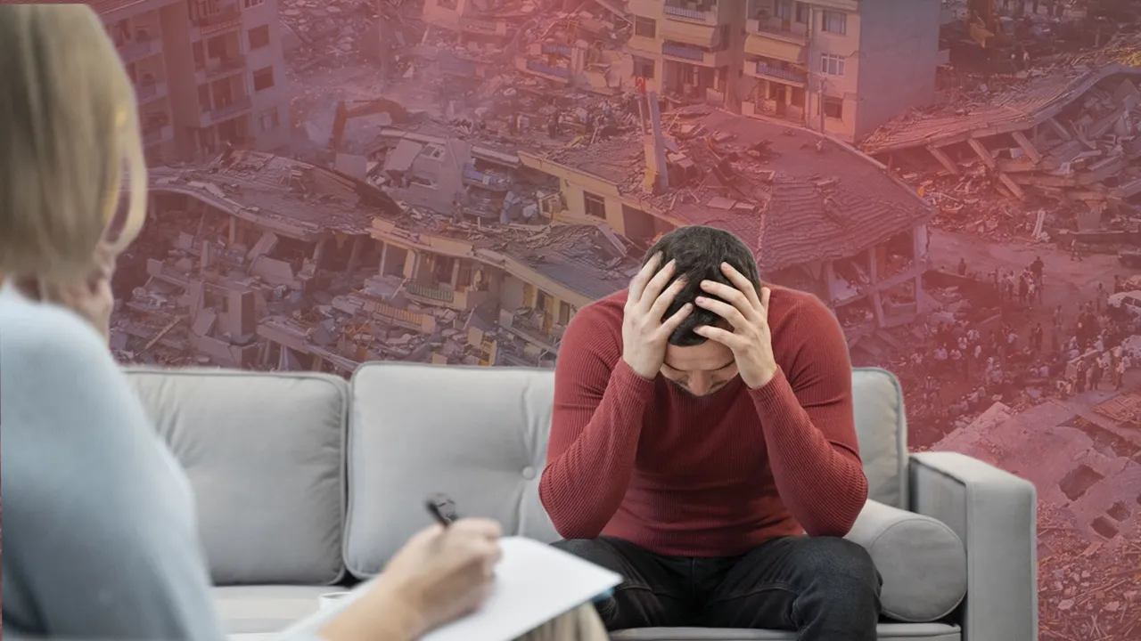 6 Şubat depreminin görünmeyen yüzü: Ruhsal sarsıntılar hala devam ediyor