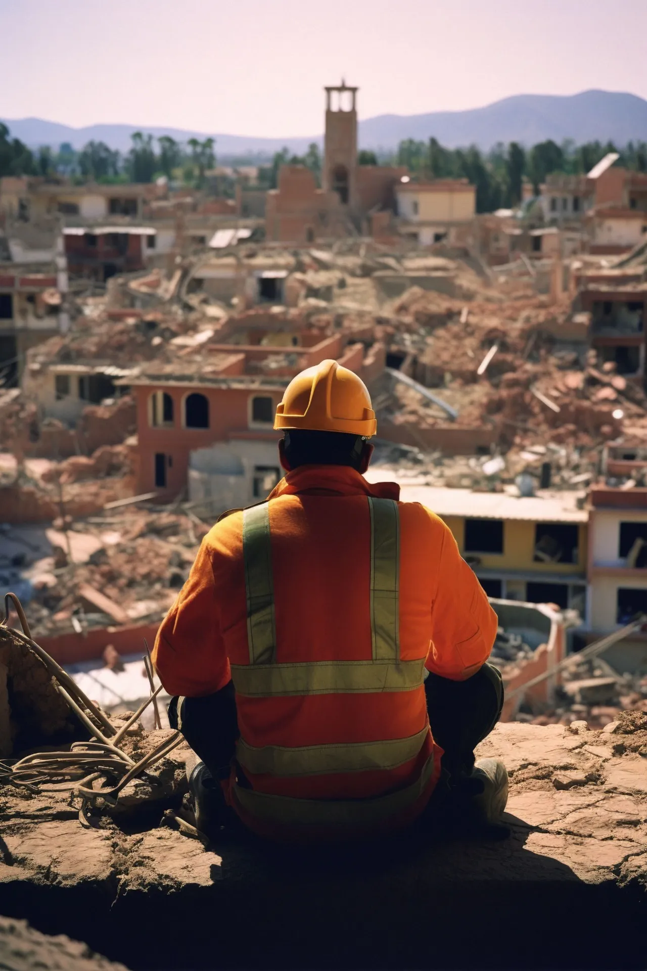 6 Şubat depreminin görünmeyen yüzü: Ruhsal sarsıntılar hala devam ediyor