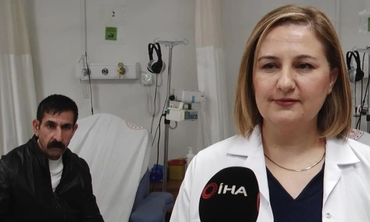 90 kilodan 73’e indi! Geçmeyen ishal hayatını kurtardı, gerçek hastalığını öğrendi