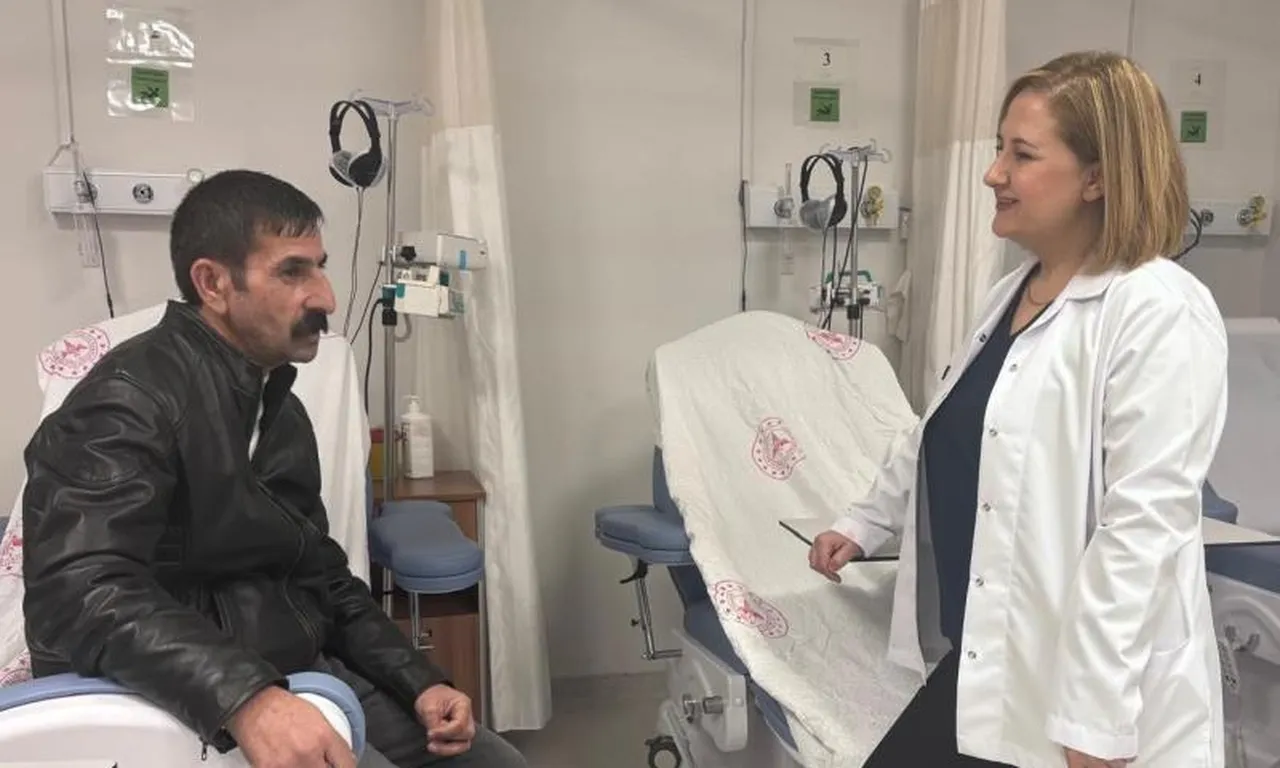 90 kilodan 73’e indi! Geçmeyen ishal hayatını kurtardı, gerçek hastalığını öğrendi