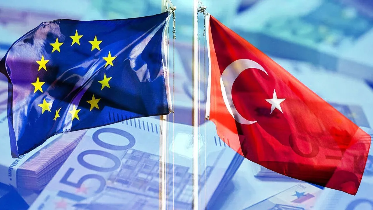 AB rotayı Türkiye’ye çevirdi! 200 milyon avroluk proje için imzalar atılacak