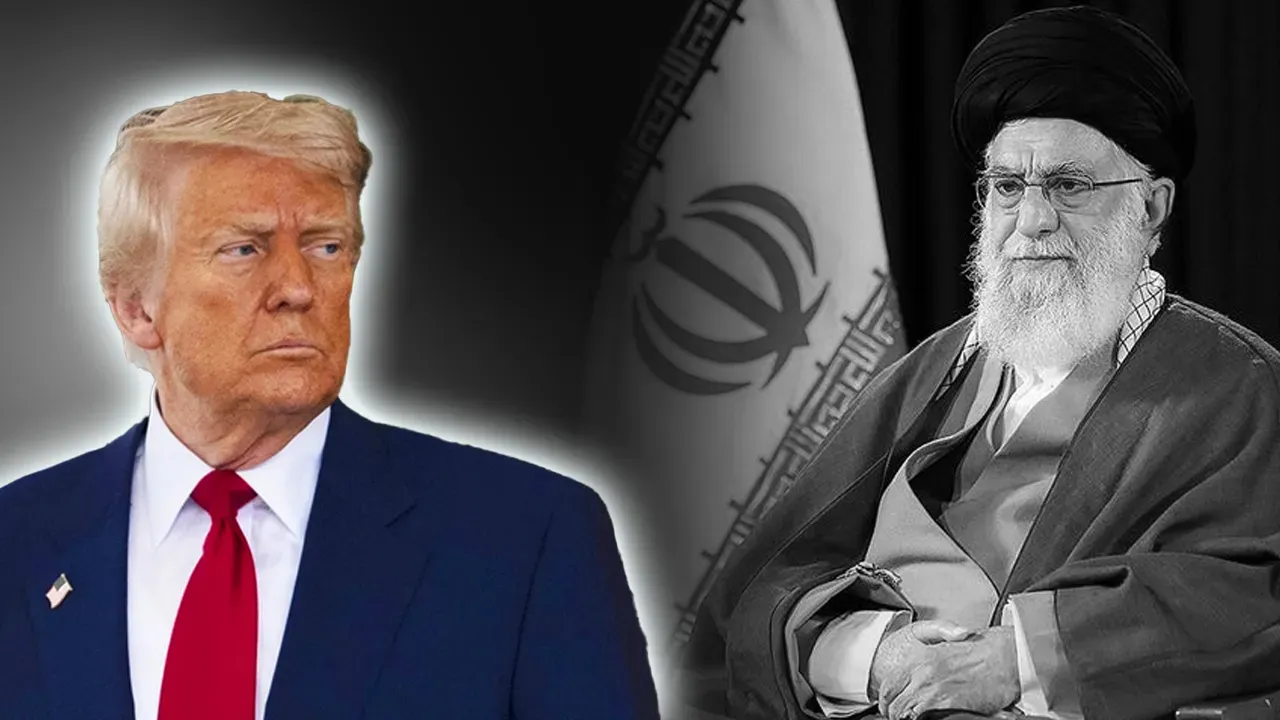 ABD, İran'ın 'Umman' teklifini kabul etti! Trump'tan açıklama var