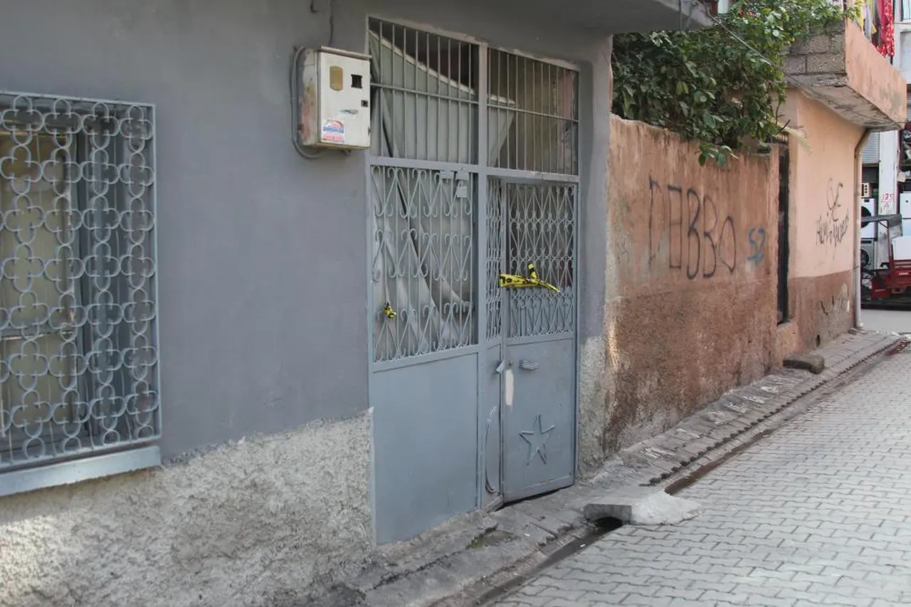 Adana'da korkunç olay! Çocuklarının annesini öldürüp başında ağladı