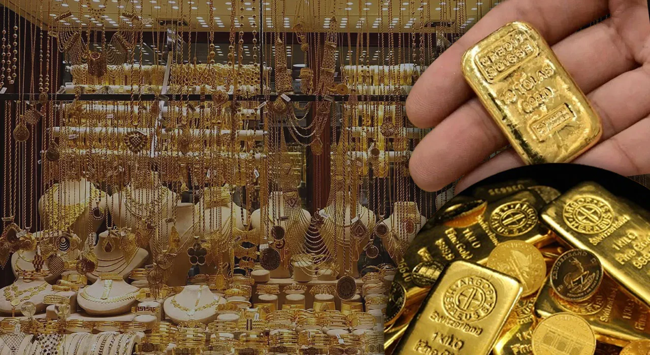 Altında jeopolitik tansiyon! Ons, yeniden 5 bin doları geçti