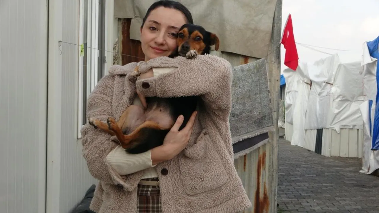 'Anasının tatlısı, anasının ballısı' diye sevilmesi gündem olmuştu! Türkiye, Boncuk'u konuşuyor