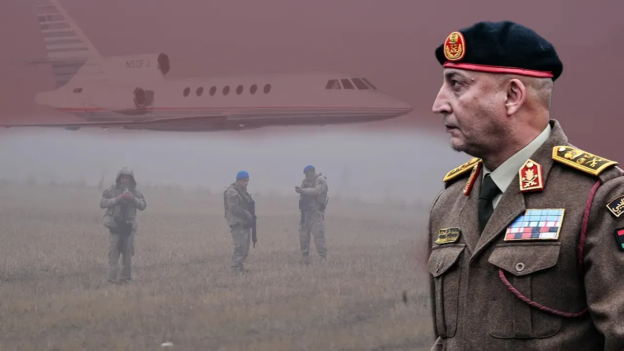 Ankara’da düşen Libya uçağı ile ilgili yeni gelişme! Uraloğlu karakutu verilerini açıkladı