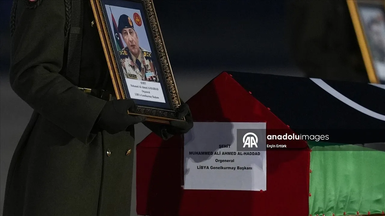 Ankara’da düşen Libya uçağı ile ilgili yeni gelişme! Uraloğlu karakutu verilerini açıkladı