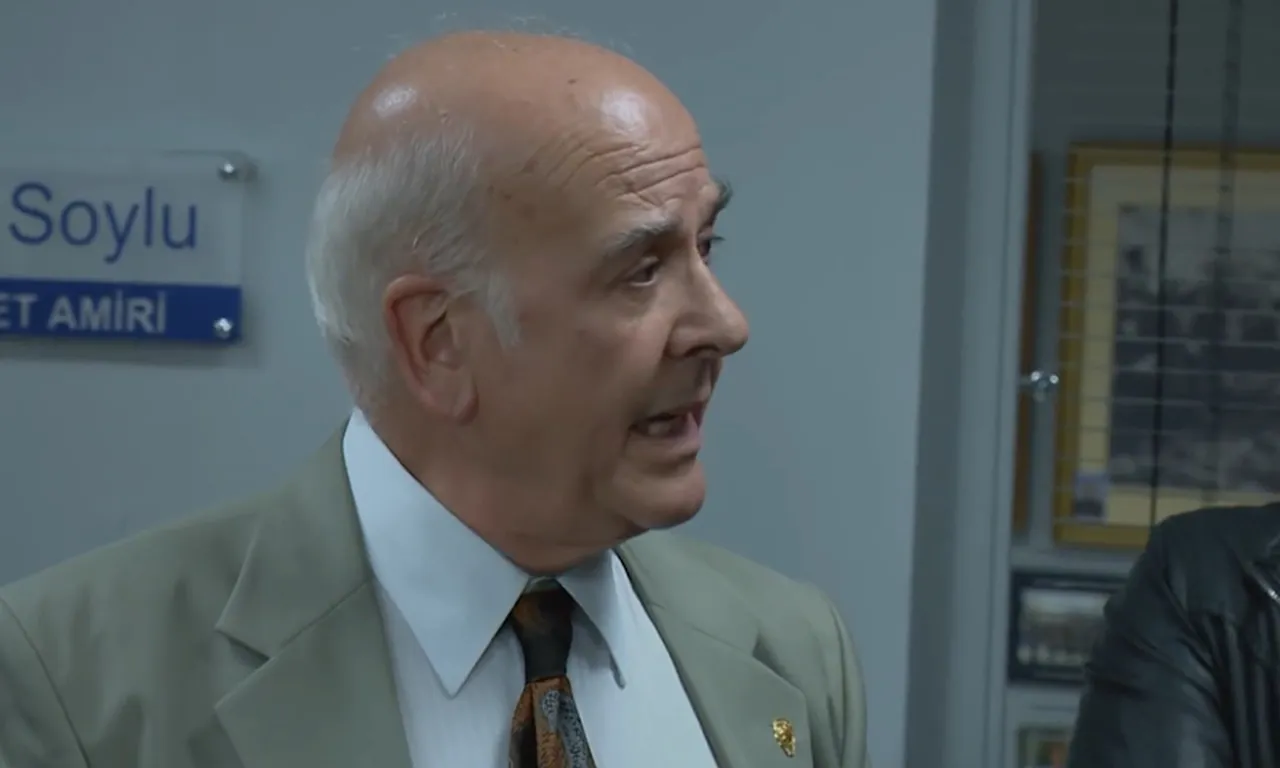 Arka Sokaklar’ın Vedat Müdür’ü huzurevinde kalıyor! İtirafı duygulandırdı