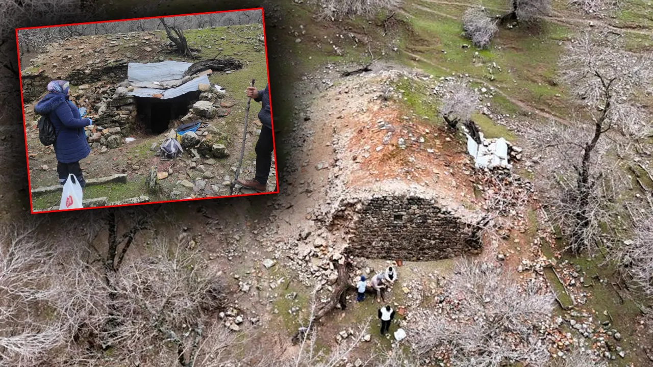 Batman'da gizemli keşif! Yeraltı camisi bulundu, herkes bölgeye akın etti