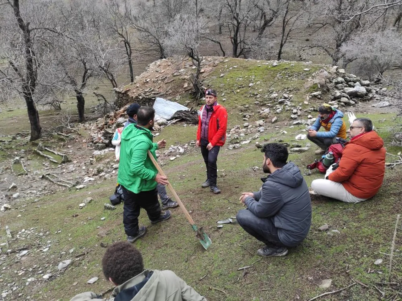 Batman'da gizemli keşif! Yeraltı camisi bulundu, herkes bölgeye akın etti