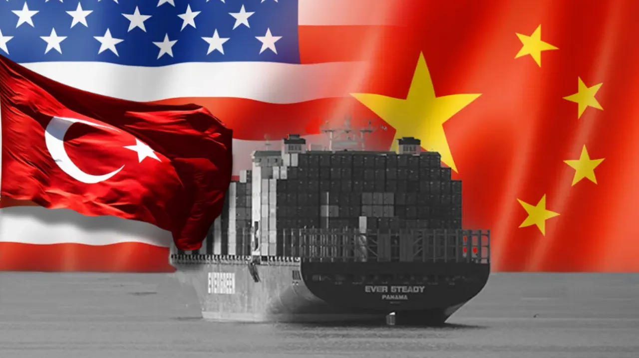 Donanma krizi için ABD Türkiye'nin kapısını çaldı!