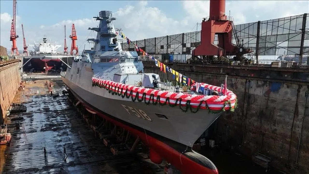 Çin rekabetinde sürpriz hamle: Donanma krizi için ABD Türkiye’nin kapısını çaldı