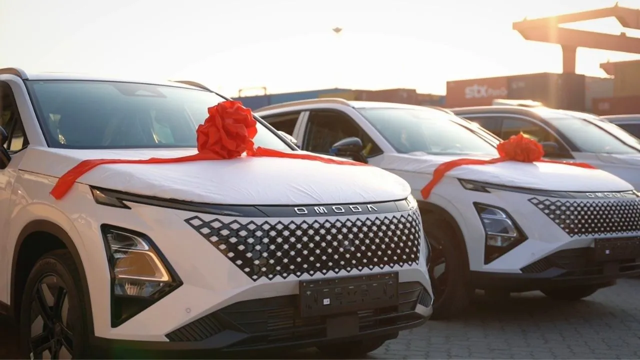 Çinli bir marka daha Türkiye’ye geliyor: Yeni Omoda’lar Türkiye için yola çıktı