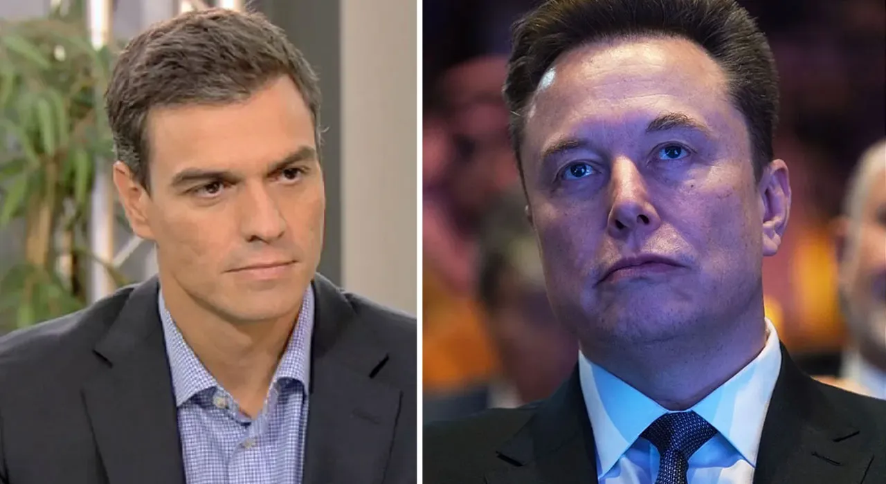 Elon Musk, İspanya Başbakanı hedef aldı: Zalim ve totaliter faşist