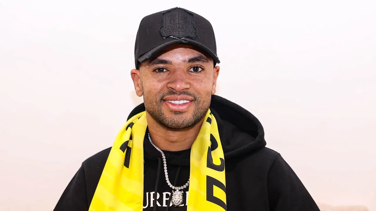 En Nesyri, Fenerbahçe'ye veda etti