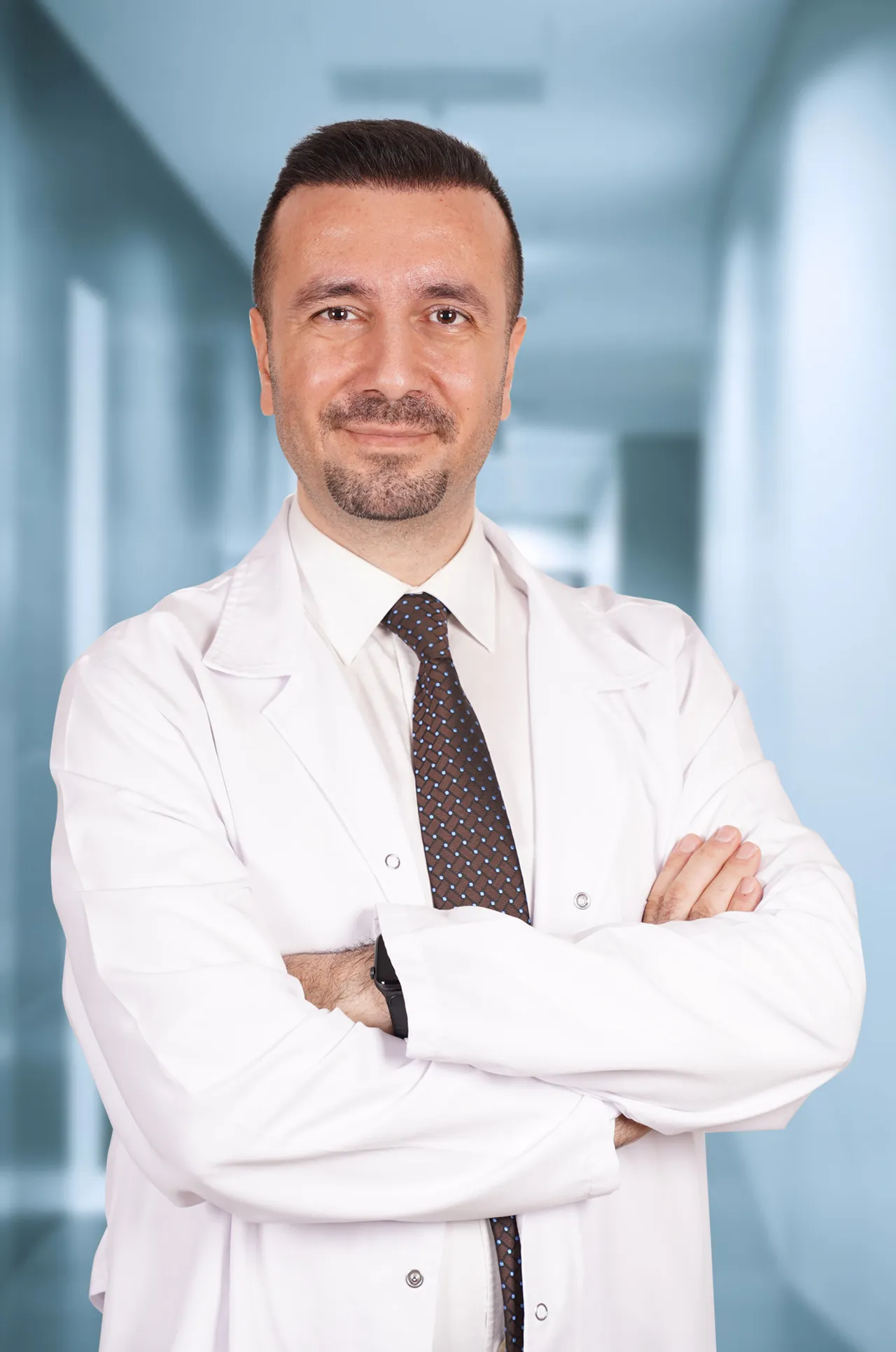 Doç. Dr. Kahraman Coşansu