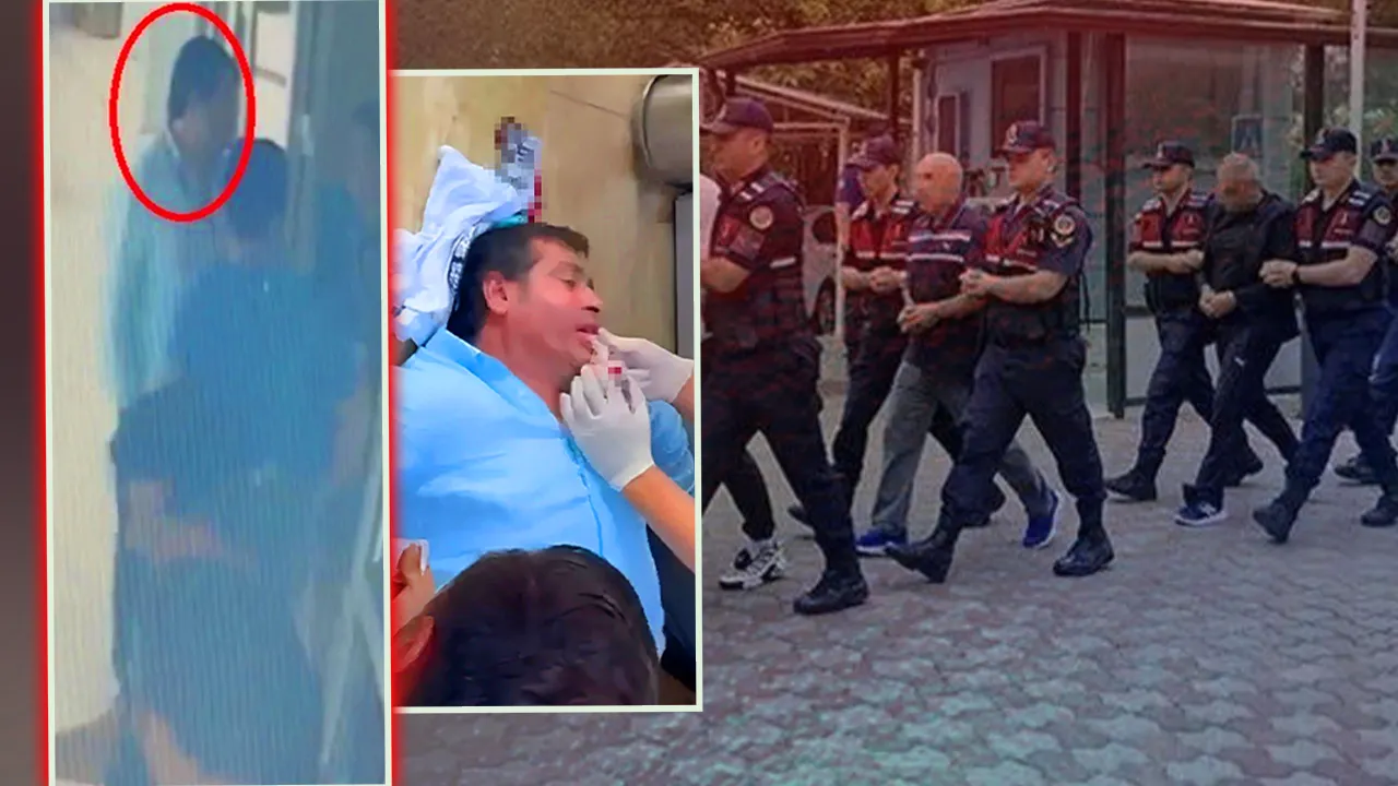 Eski federasyon başkanına saldırıda mütalaa açıkladı: 3 tutuklama talebi 