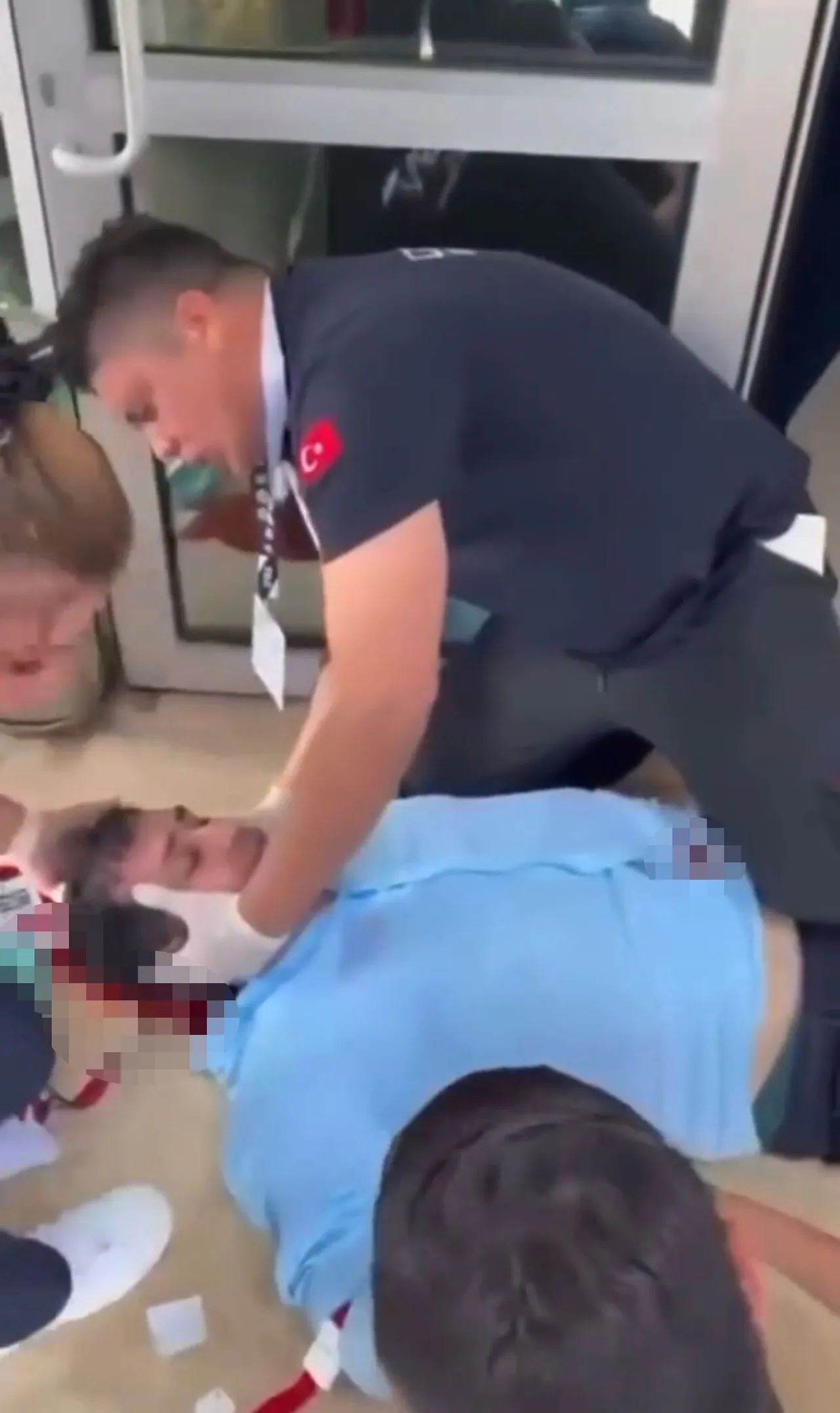 Eski federasyon başkanına saldırıda mütalaa açıkladı: 3 tutuklama talebi