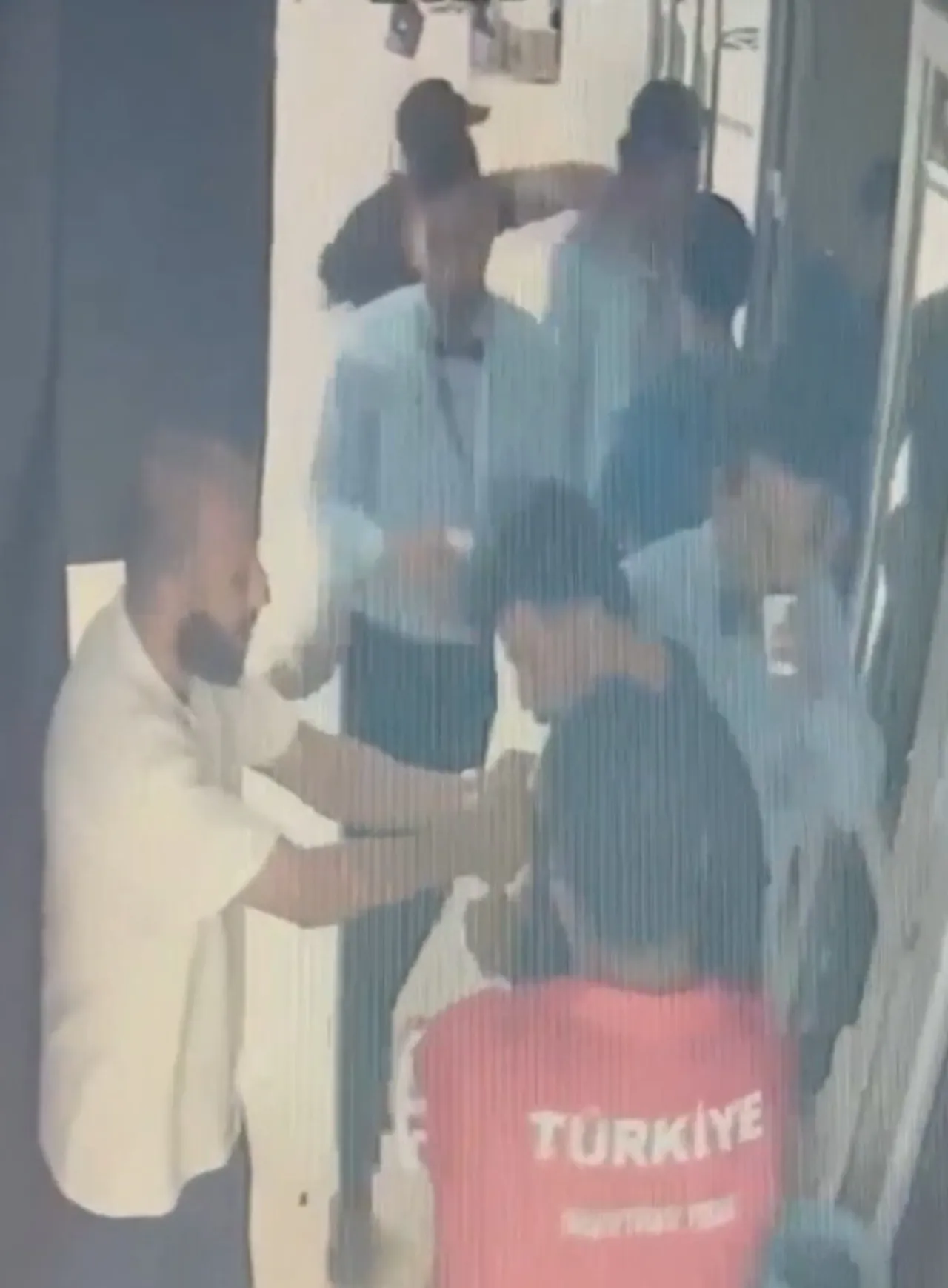 Eski federasyon başkanına saldırıda mütalaa açıkladı: 3 tutuklama talebi