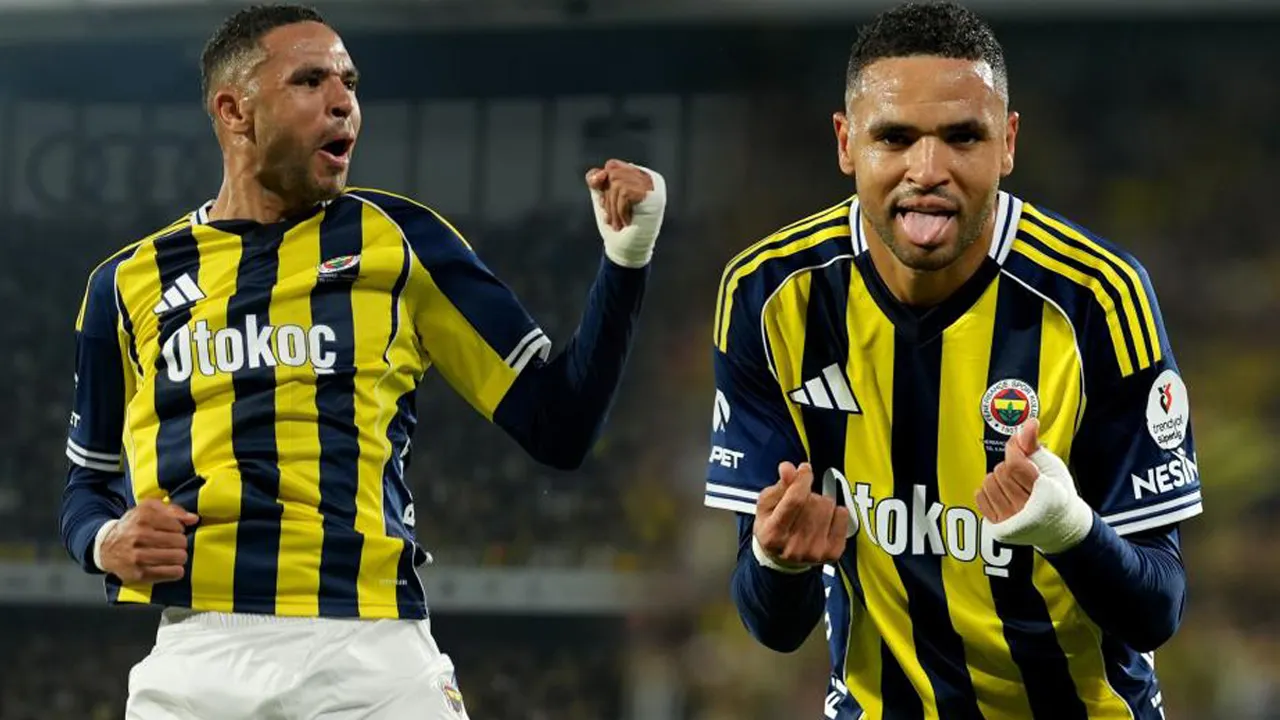 Fenerbahçe'den Youssef En-Nesyri'ye teşekkür: Kulübümüze değer kattı