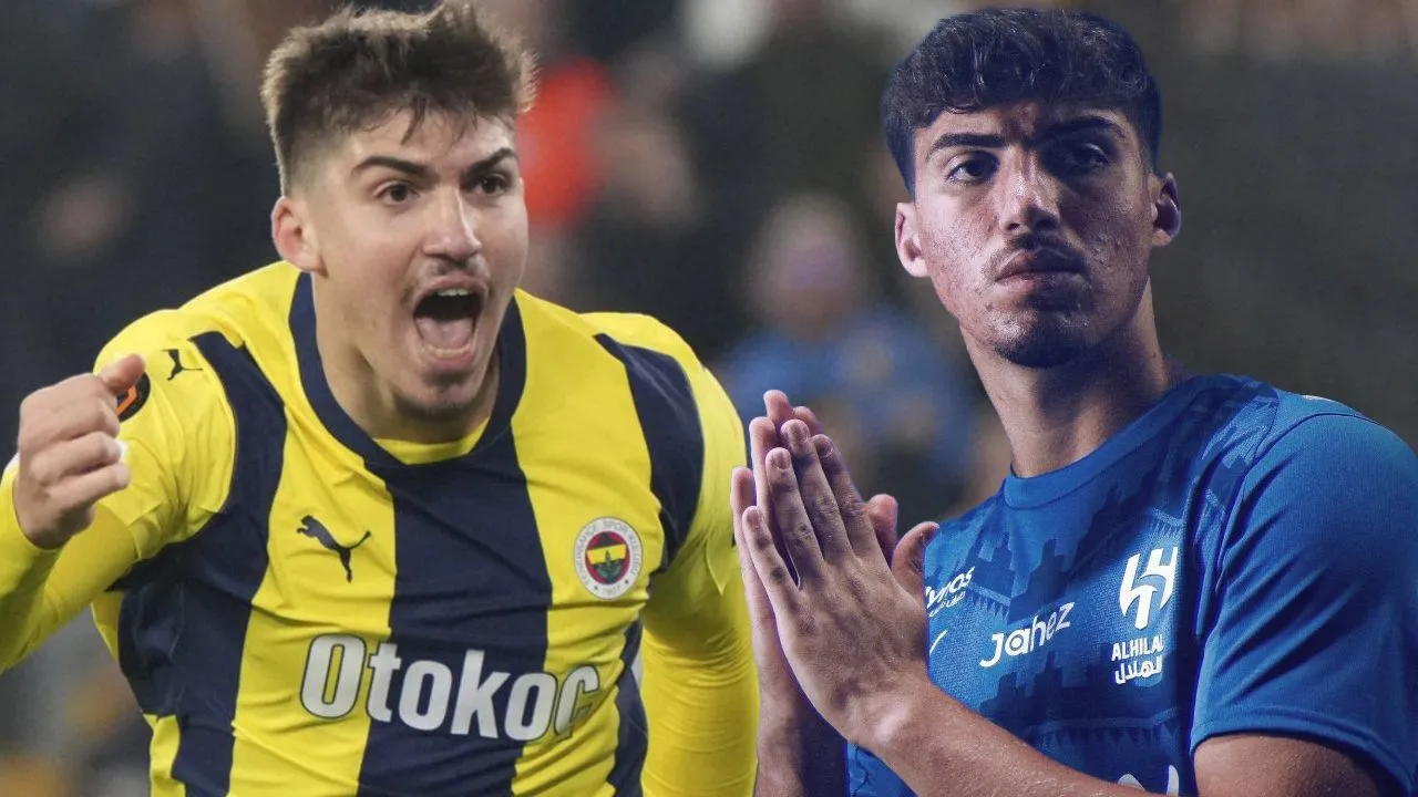 Fenerbahçe'ye Suudi Arabistan'dan bir transfer daha: Yusuf Akçiçek sürprizi