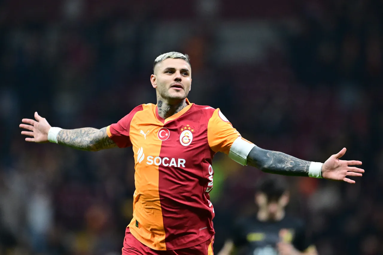 Galatasaray 3'te 3 yaptı, tura göz kırptı: Liderliğini sürdürdü