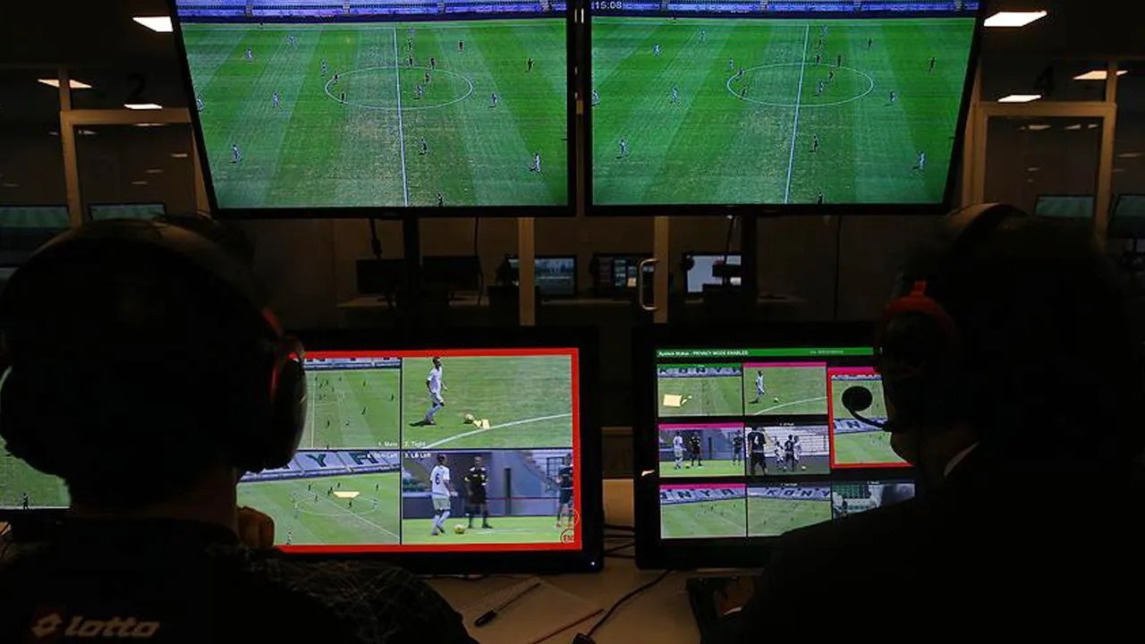 Galatasaray-İstanbulspor maçının VAR hakemi belli oldu