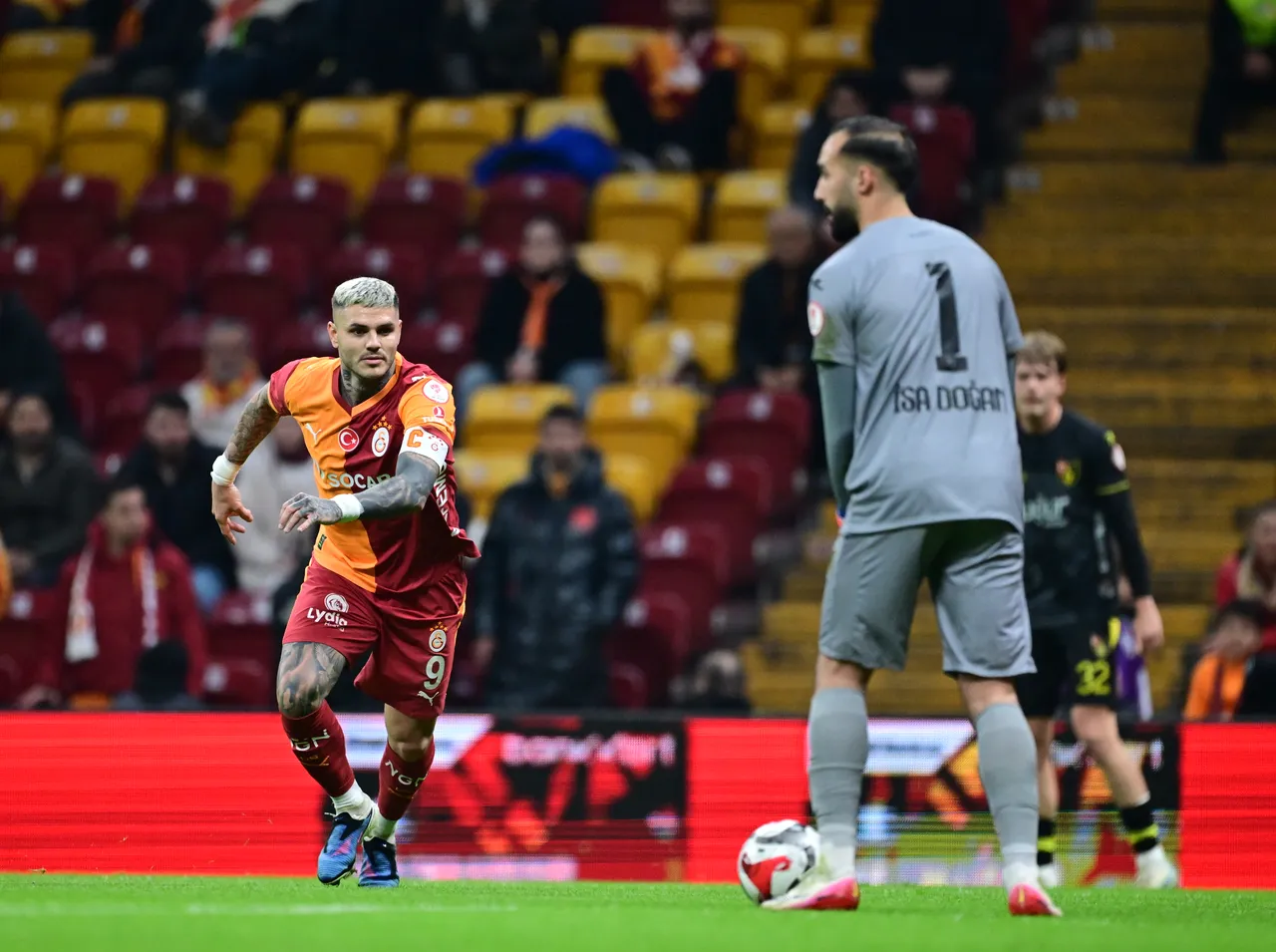 Galatasaray - İstanbulspor