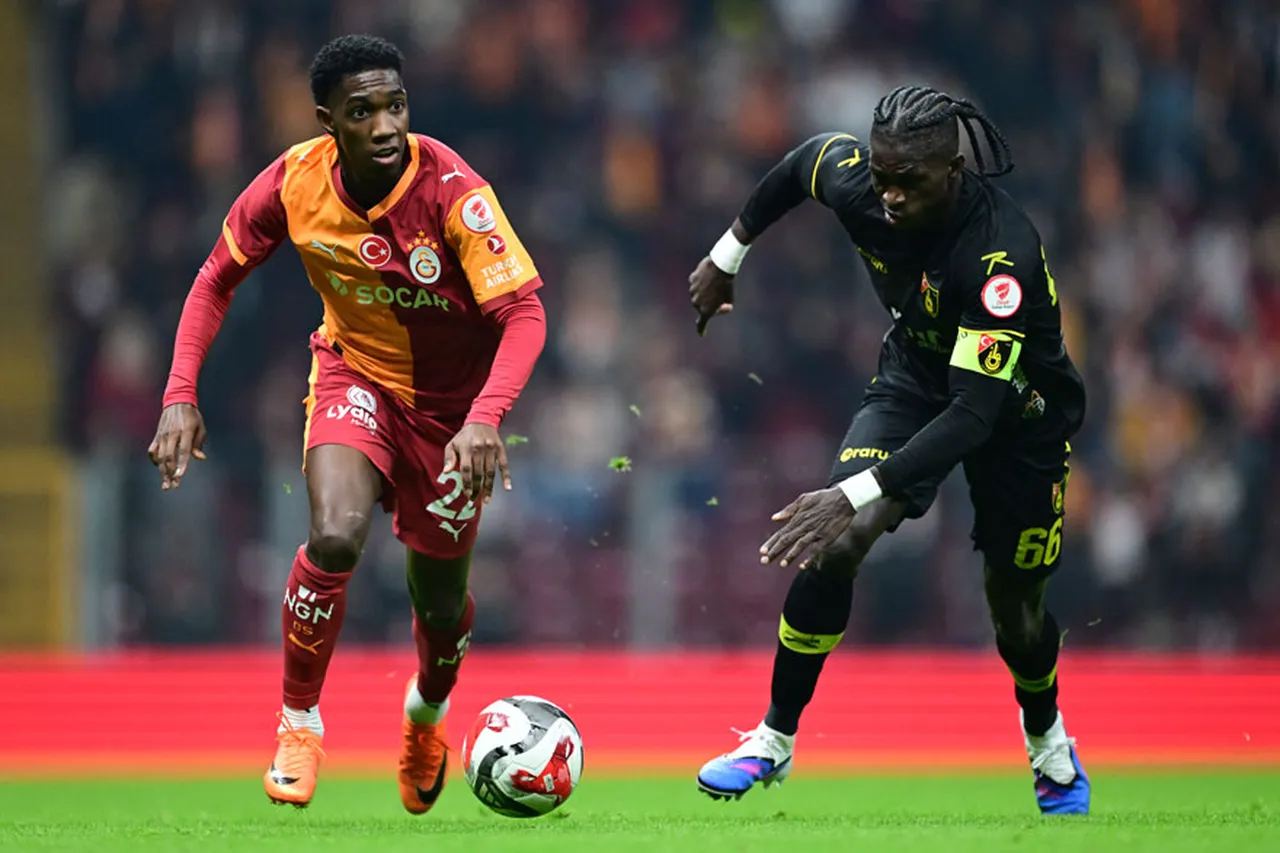 Galatasaray - İstanbulspor