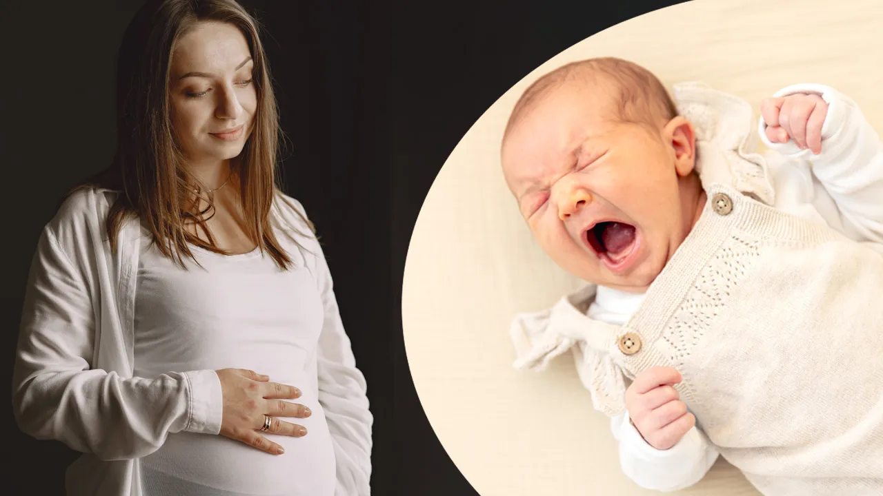 Gebelikte alınan alkol bağımlı yapabiliyor